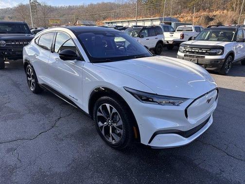 2021 Ford Mustang Mach-E Premium