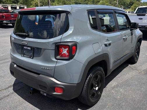 2016 Jeep Renegade Sport