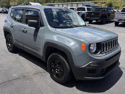 2016 Jeep Renegade Sport