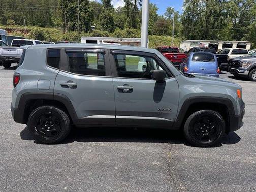2016 Jeep Renegade Sport