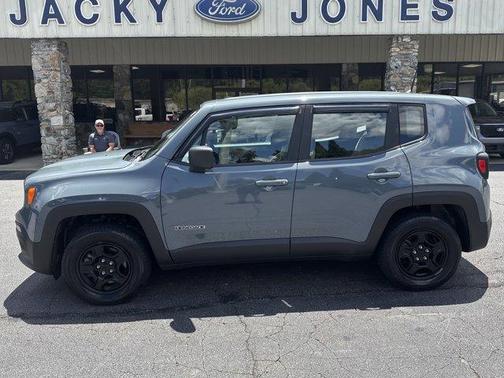 2016 Jeep Renegade Sport