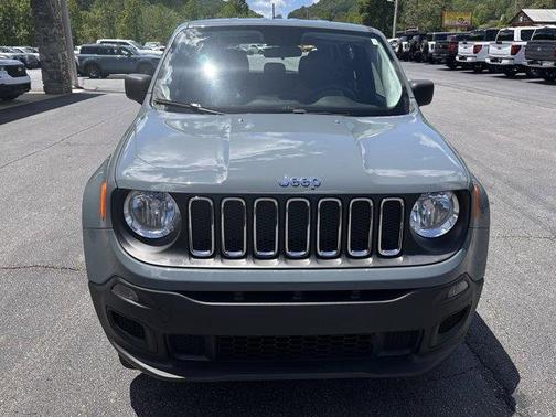 2016 Jeep Renegade Sport