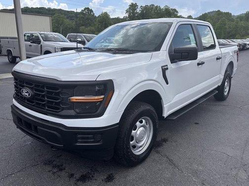 Oxford White 2026 Ford F-150 XL