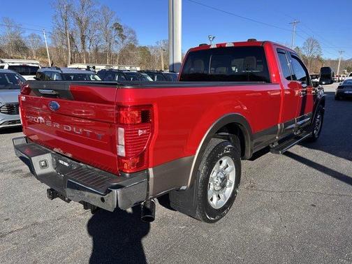 2020 Ford F-250 Lariat