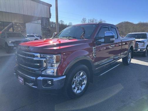 2020 Ford F-250 Lariat