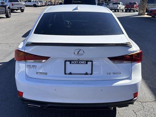 2020 Lexus IS 300 Base