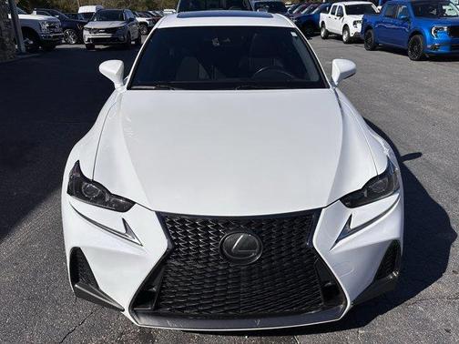 2020 Lexus IS 300 Base