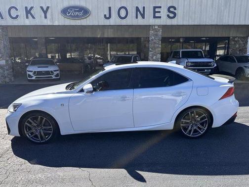 2020 Lexus IS 300 Base