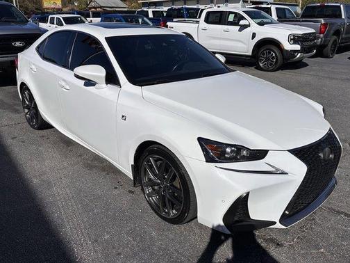 2020 Lexus IS 300 Base