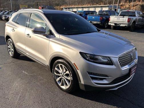 2019 Lincoln MKC Select