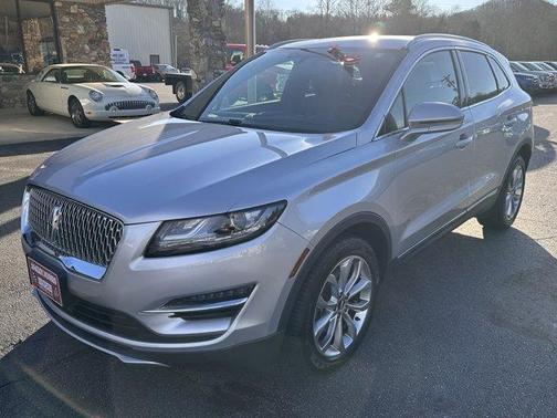 2019 Lincoln MKC Select