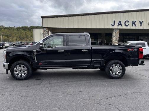 2026 Ford F-250 King Ranch