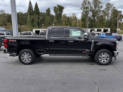 2026 Ford F-250 King Ranch