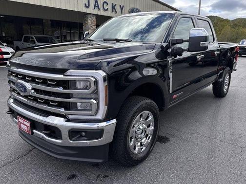 2026 Ford F-250 King Ranch