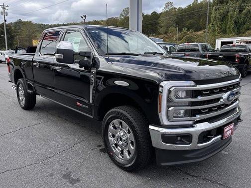 2026 Ford F-250 King Ranch