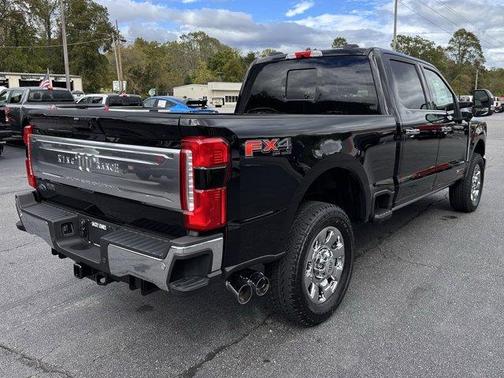 2026 Ford F-250 King Ranch