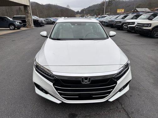 2021 Honda Accord EX-L