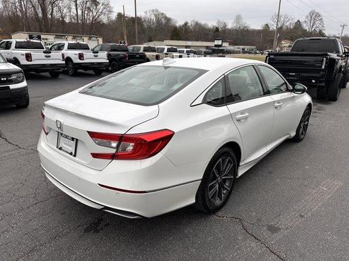 2021 Honda Accord EX-L
