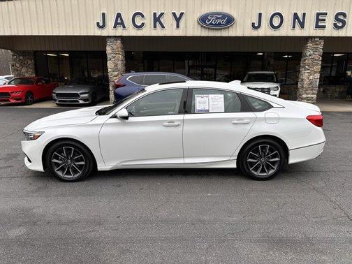 2021 Honda Accord EX-L