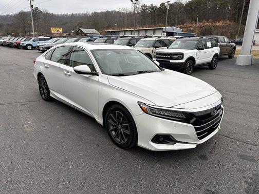 2021 Honda Accord EX-L