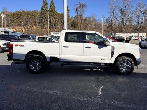 2026 Ford F-250 Lariat