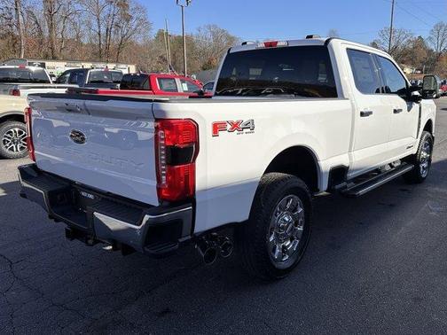 2026 Ford F-250 Lariat