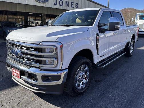 2026 Ford F-250 Lariat