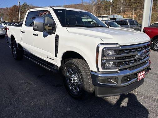 2026 Ford F-250 Lariat