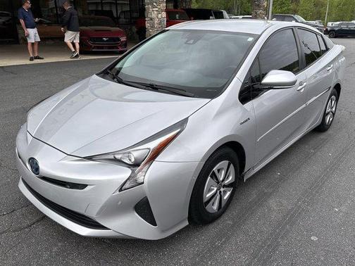2018 Toyota Prius Four