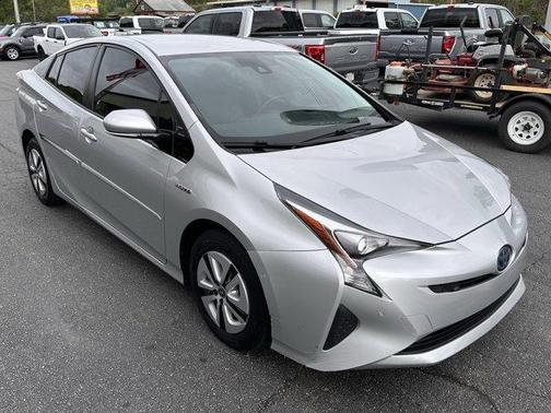 2018 Toyota Prius Four