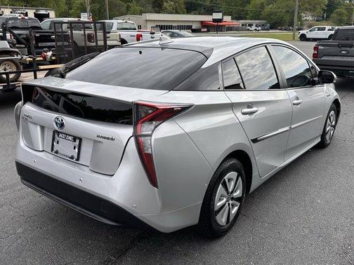 2018 Toyota Prius Four