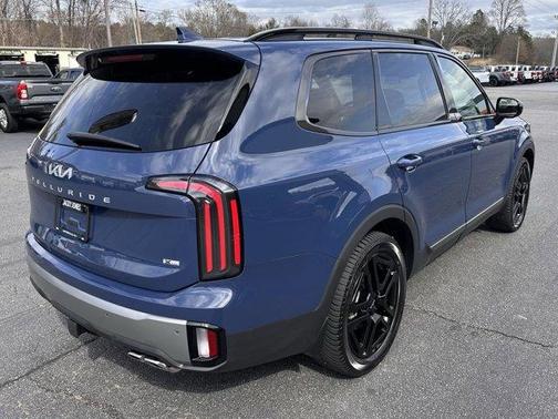 2023 Kia Telluride SX