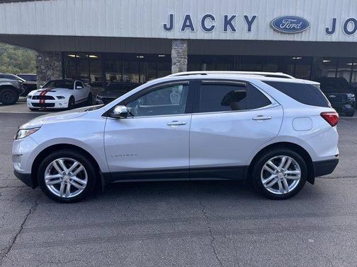 2019 Chevrolet Equinox Premier w/2LZ