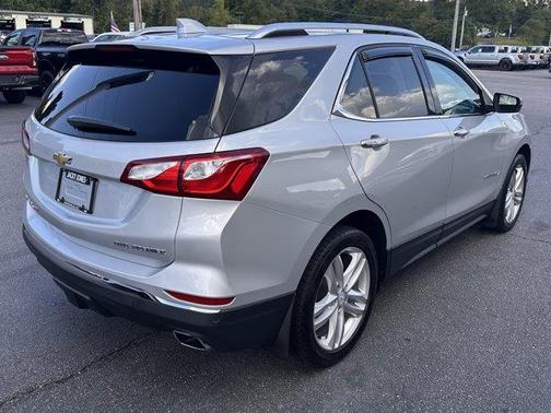 2019 Chevrolet Equinox Premier w/2LZ