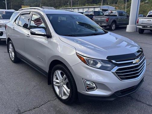 2019 Chevrolet Equinox Premier w/2LZ