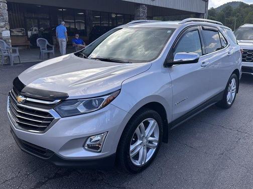 2019 Chevrolet Equinox Premier w/2LZ