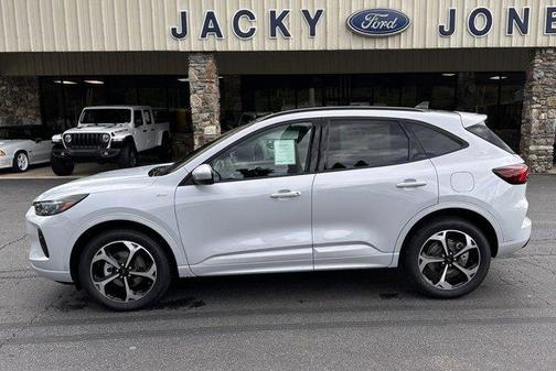 2025 Ford Escape ST-Line Elite