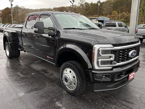 2026 Ford F-450 Platinum