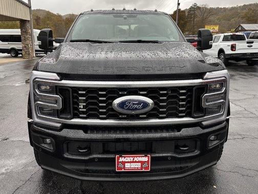 2026 Ford F-450 Platinum