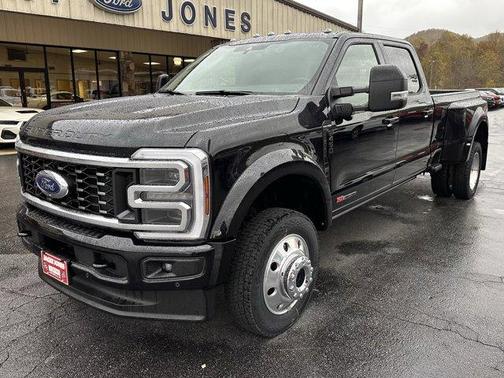 2026 Ford F-450 Platinum