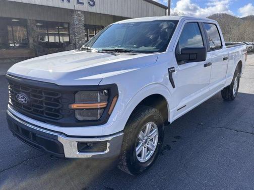 2025 Ford F-150 XL Hybrid