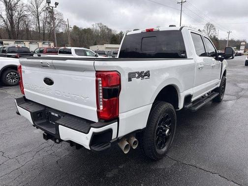 2024 Ford F-250 Lariat