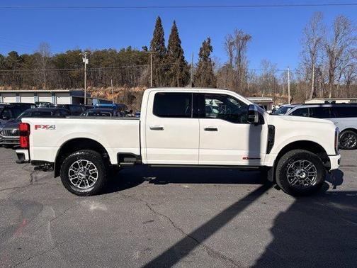 2024 Ford F-350 Limited