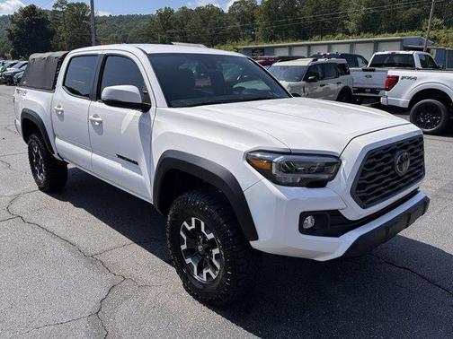 2022 Toyota Tacoma TRD Off Road