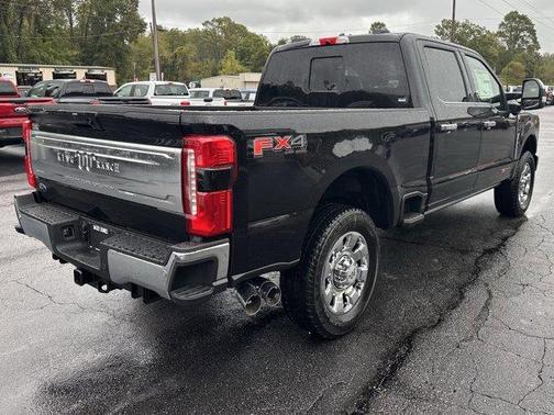 2026 Ford F-250 King Ranch