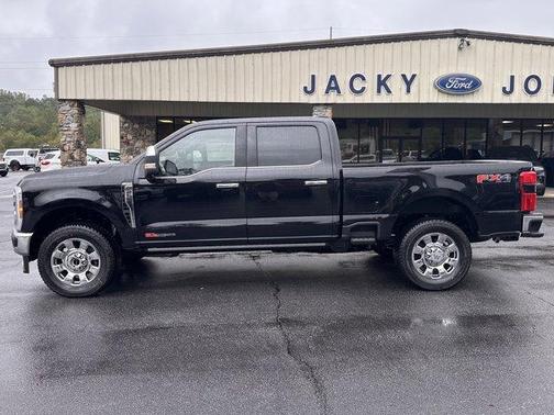 2026 Ford F-250 King Ranch