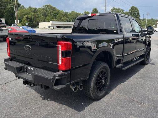 2025 Ford F-250 Lariat