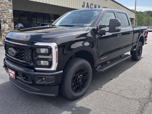2025 Ford F-250 Lariat