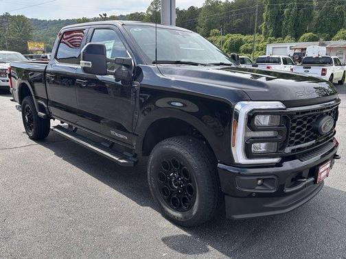 2025 Ford F-250 Lariat