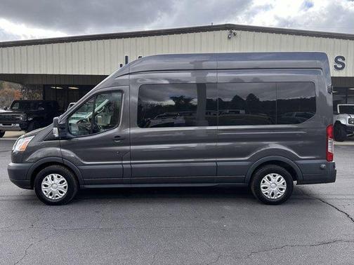 2018 Ford Transit-350 XLT
